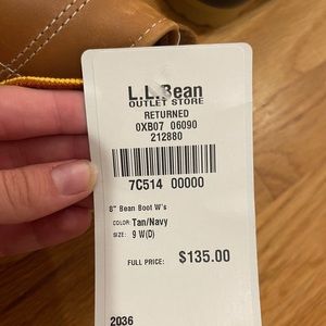 L.L Bean Boots
